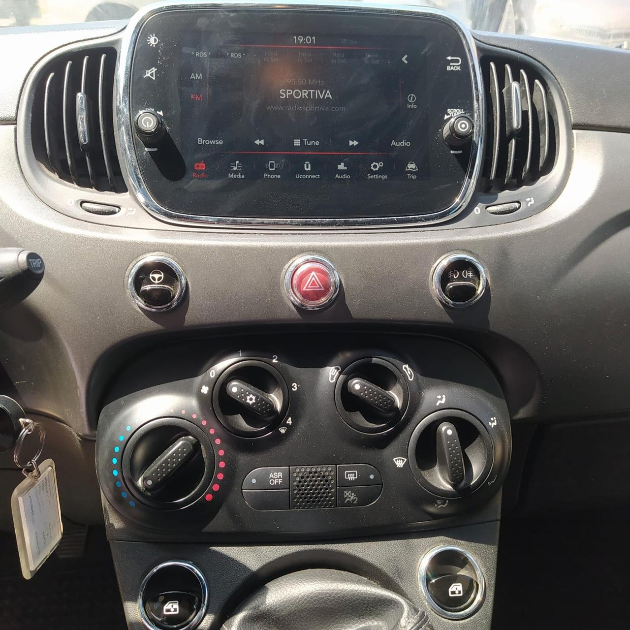 Fiat 500 1.2 S