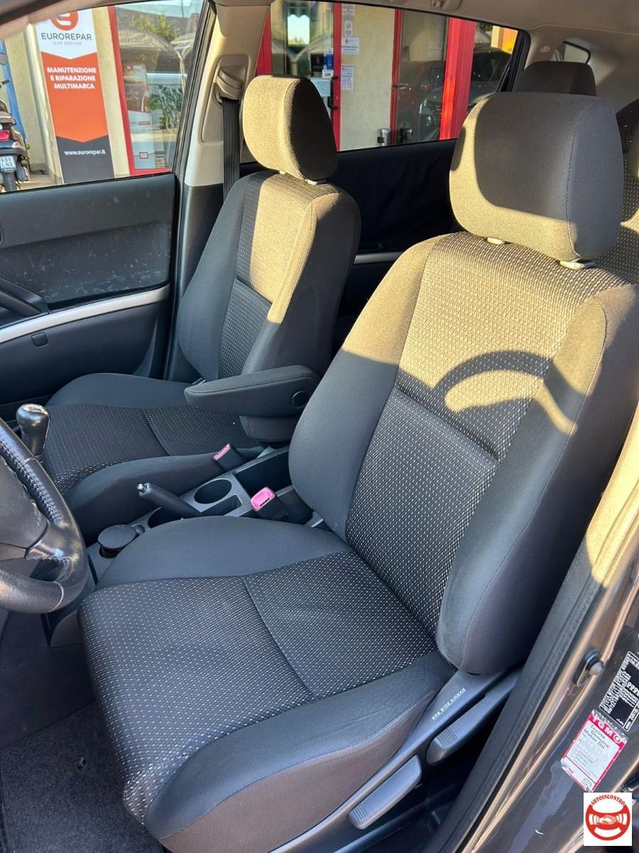 TOYOTA - Corolla Verso 1.6 vvt-i Sol 5p.ti