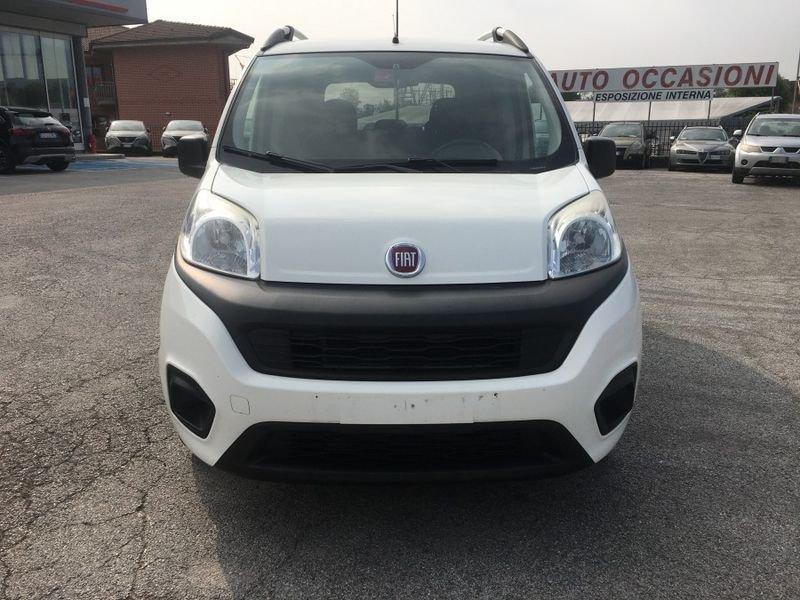 FIAT QUBO 1.4 77cv Easy + OPTIONAL AUTOVETTURA 5 POSTI