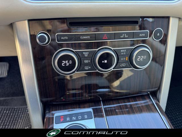 LAND ROVER Range Rover 3.0 TDV6 VOGUE