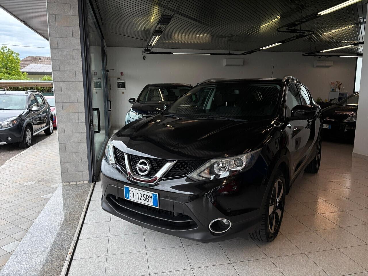Nissan Qashqai 1.5 Diesel Neopatentati