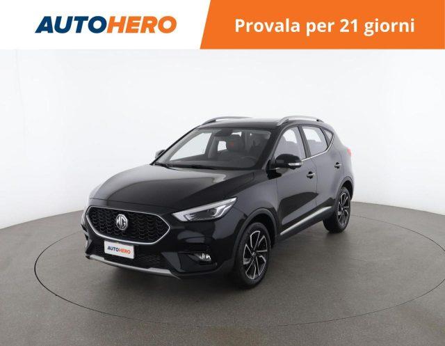 MG ZS 1.0T-GDI Luxury