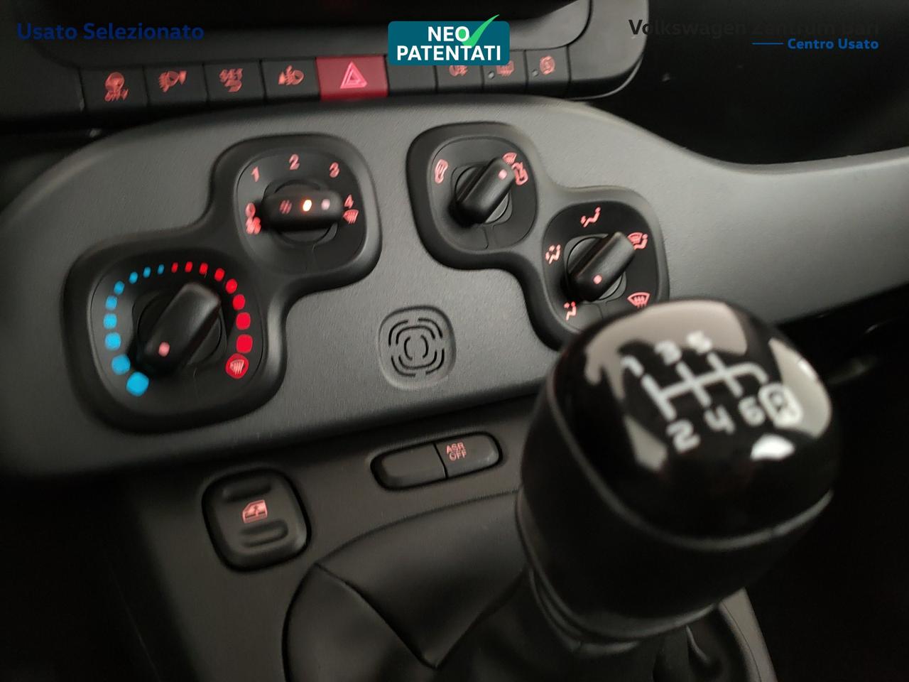 Fiat Panda 1.0 firefly hybrid s&s 70cv 5p.ti