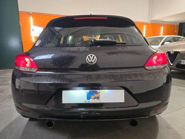 VOLKSWAGEN Scirocco 2.0 TFSI