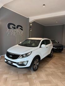 Kia Sportage 1.7 CRDI VGT 2WD high tech