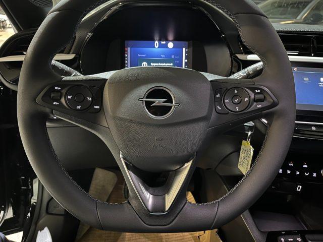 OPEL Corsa 1.2 T 100CV GS-LINE/TELECAM+PARK/CAR PLAY/FULL LED