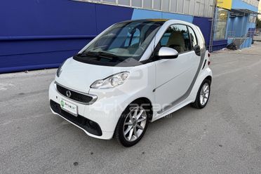 SMART fortwo 800 40 kW coupé passion cdi