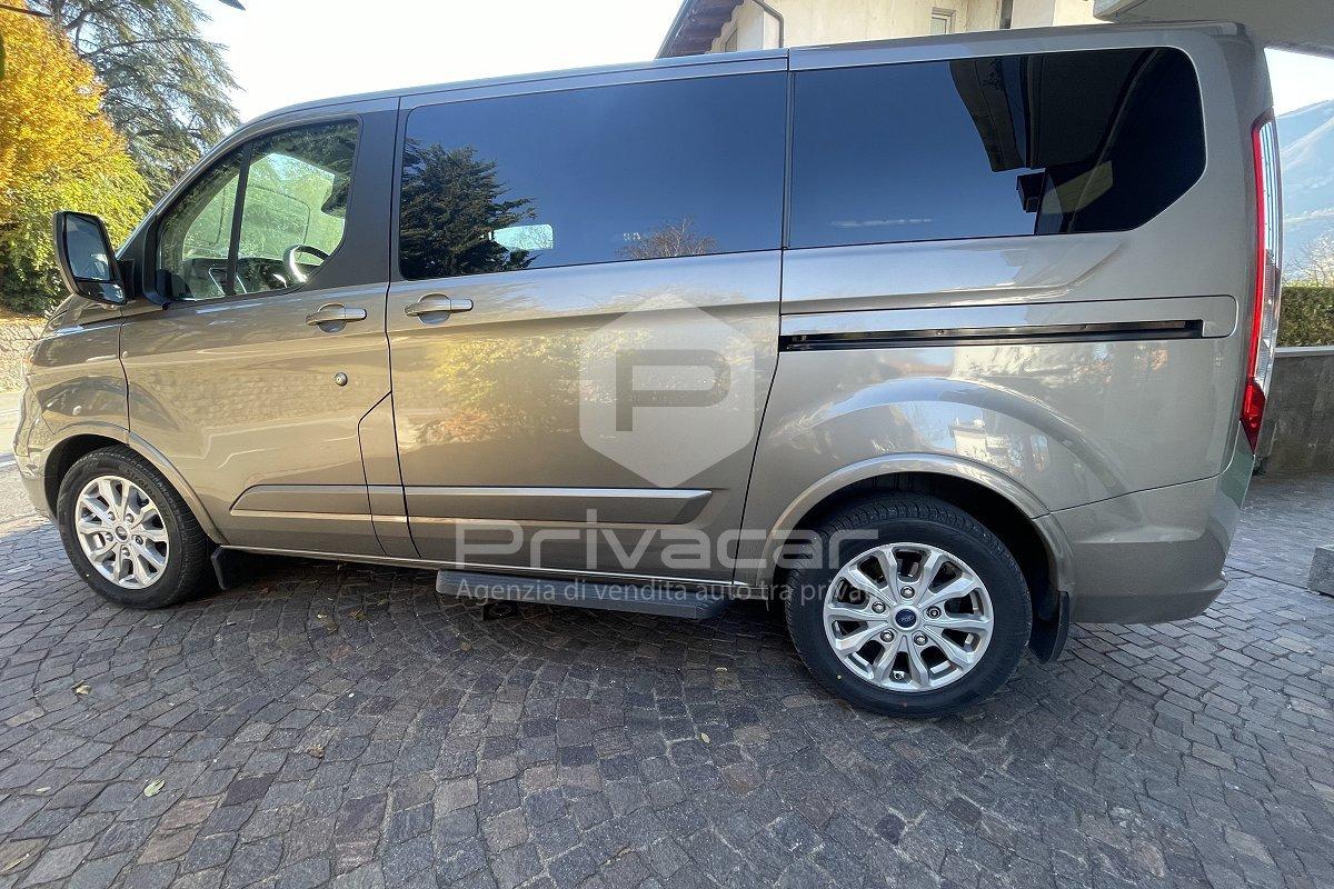 FORD Tourneo Custom 310 2.0 TDCi 130CV aut. PC Titanium