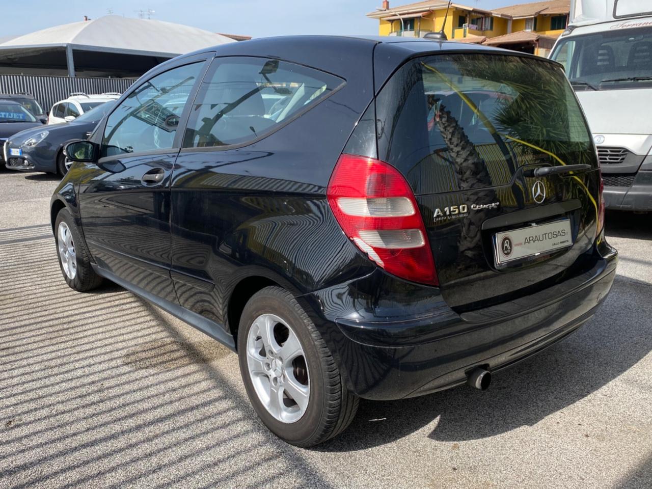 Mercedes Classe A150 3 Porte Benzina 2007