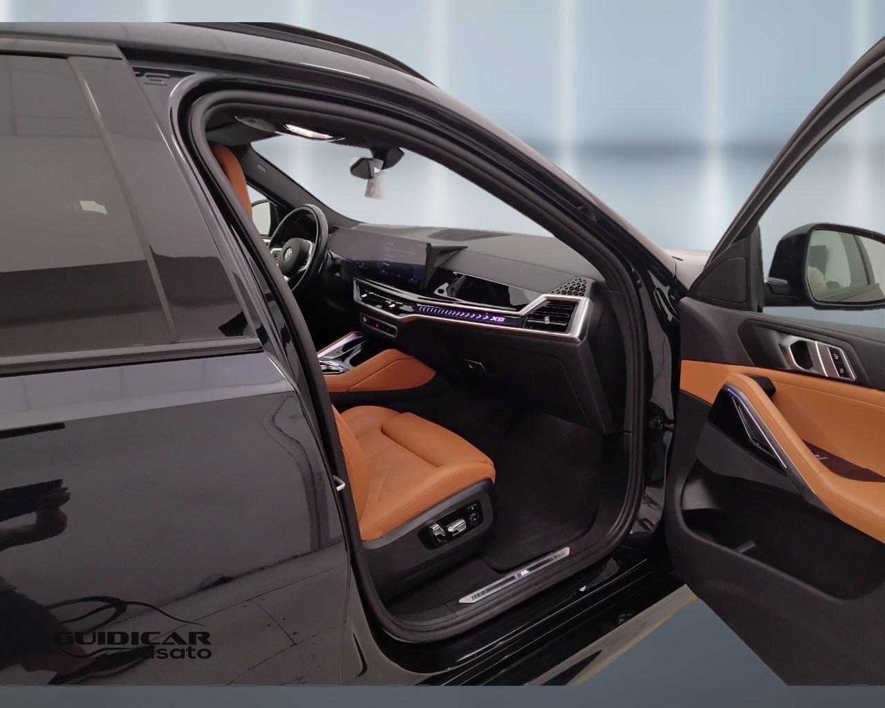 BMW X6 G06 LCI 2023 - X6 xdrive30d MSport Pro auto