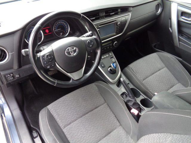 TOYOTA Auris Touring Sports 1.8 Hybrid Lounge PREZZO VALIDO FINO 15.08,GARANZI