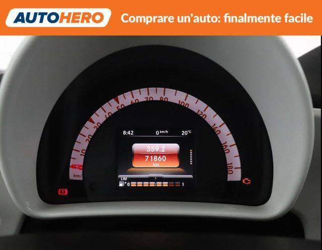 SMART ForTwo 70 1.0 Passion