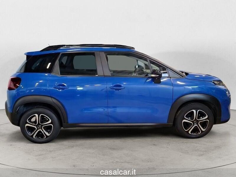 Citroën C3 Aircross C3 Aircross BlueHDi 110 S&S Feel FINO A 3 ANNI DI GARANZIA KM ILLIMITATI PARI ALLA NUOVA