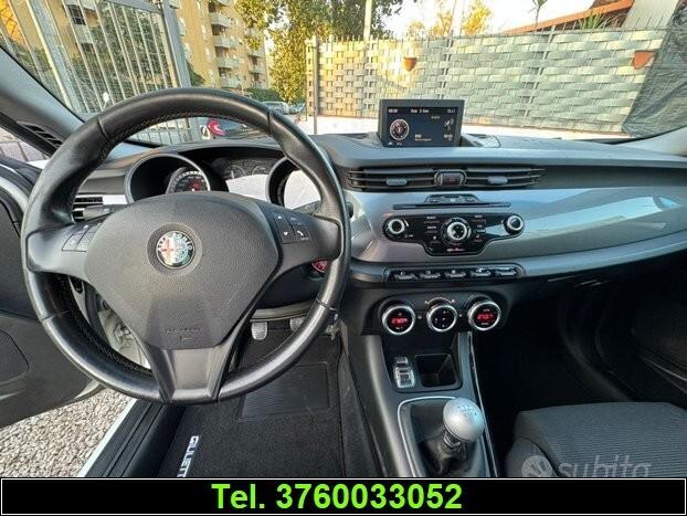 Alfa Romeo Giulietta 1.6 JTDm-2 105 CV Distinctive