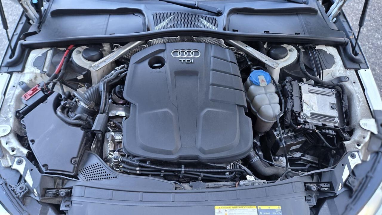 Audi A4 Avant 2.0 TDI 122 CV S tronic Business Spo