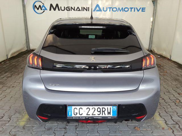 PEUGEOT 208 1.5 BlueHDi 100cv 5 porte Allure