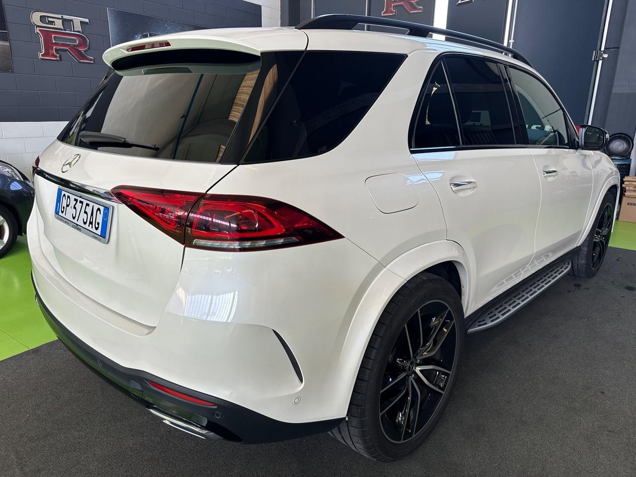 Mercedes GLE 300 d 4Matic Mild Hybrid AMG Premium 7 POSTI