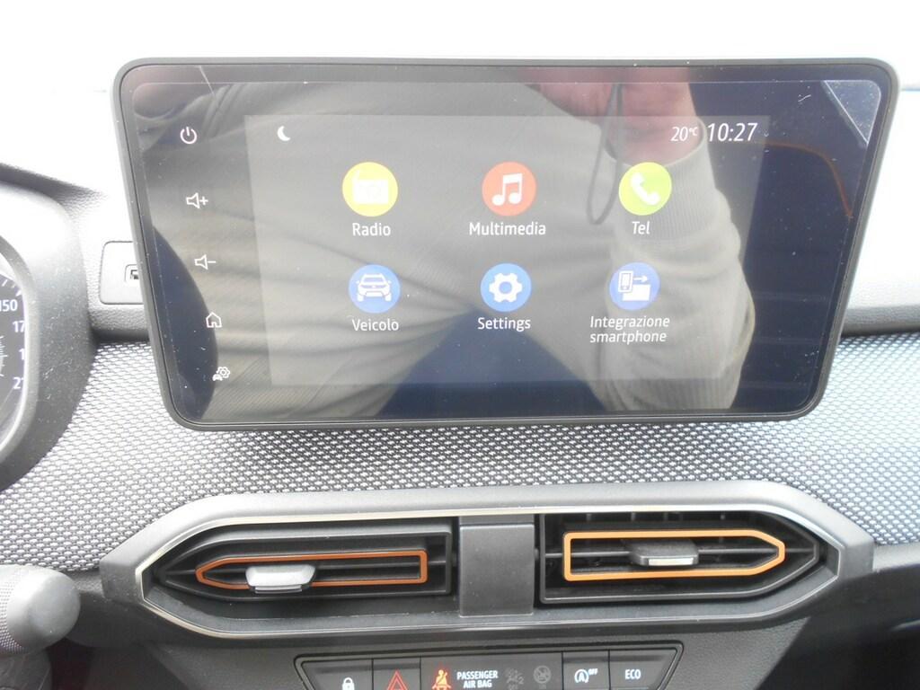 Dacia Sandero Stepway 1.0 TCe Comfort