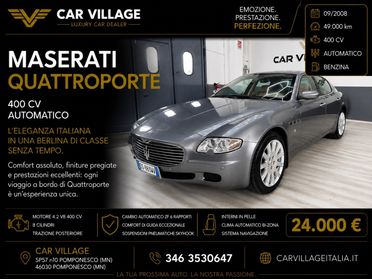 Maserati Quattroporte 4.2 V8 Executive