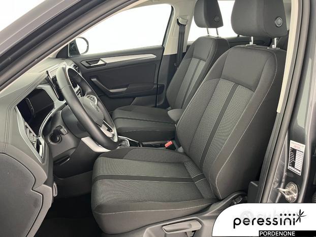 VOLKSWAGEN T-Roc 2.0 tdi Life 115cv