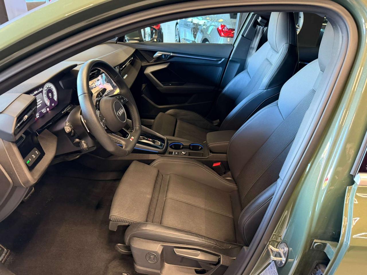 Audi A3 A3 Sportback 2.0 tdi S line edition 150cv s-tronic