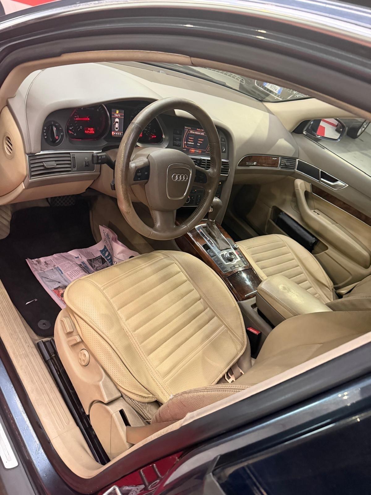 Audi A6 3.0 V6 TDI F.AP. quattro