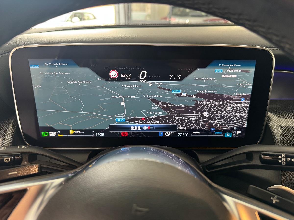 MERCEDES GLC 220d 4M Mild Hybrid Advanced Plus UNICO PROP/ TETTO/ MATRIX/ BURMESTER/ TELECAMERE 360Â°