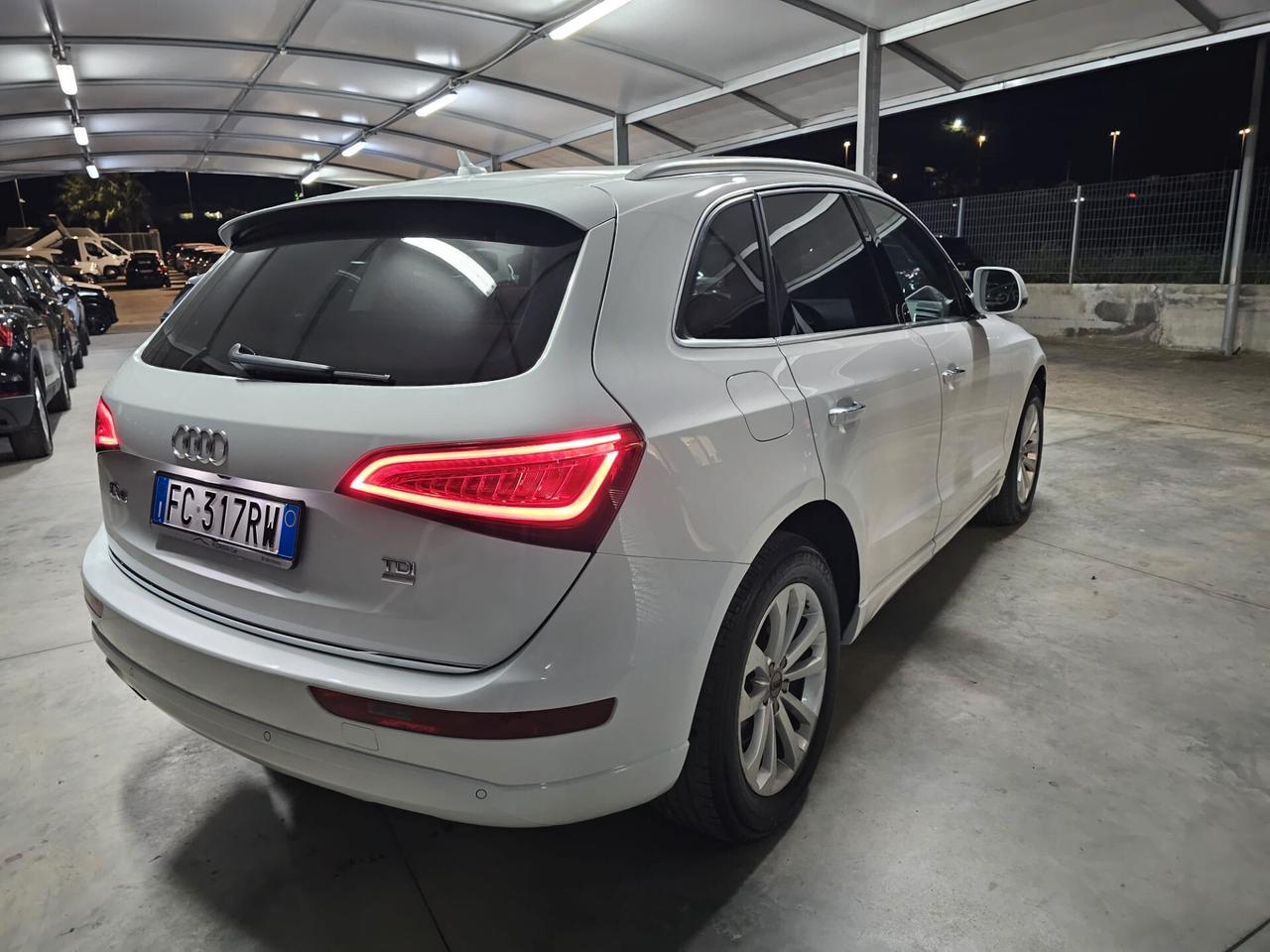 AUDI Q5 2.0 TDI 150CV AUTOCARRO N1 2016