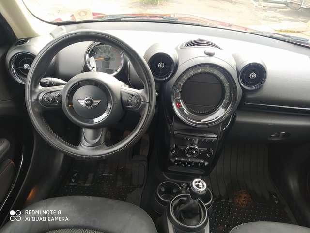 MINI Cooper D Countryman Mini Countryman D E6 OFFERTA DELLA SETTIMANA!!!