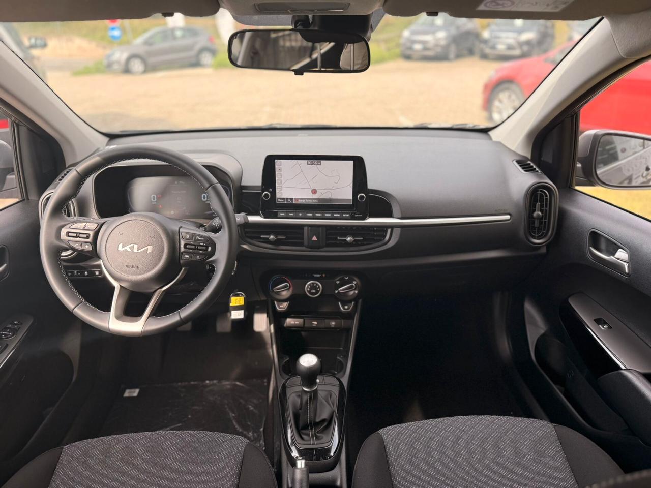 Kia Picanto 1.0 gdi Style