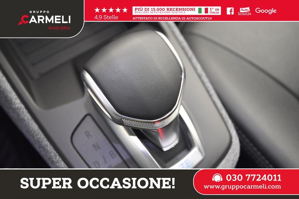 Renault Zoe Zen R135 Flex e-shifter
