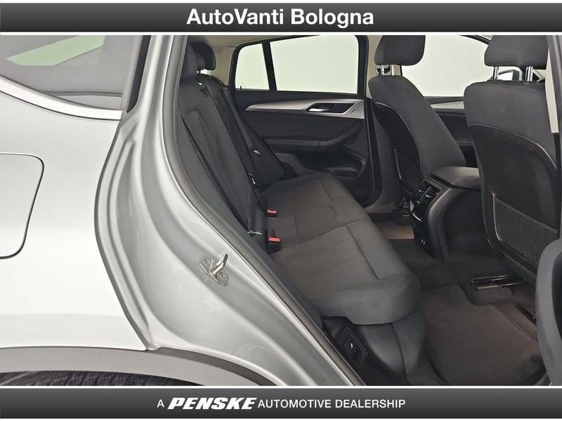 BMW X4 xDrive20i Business