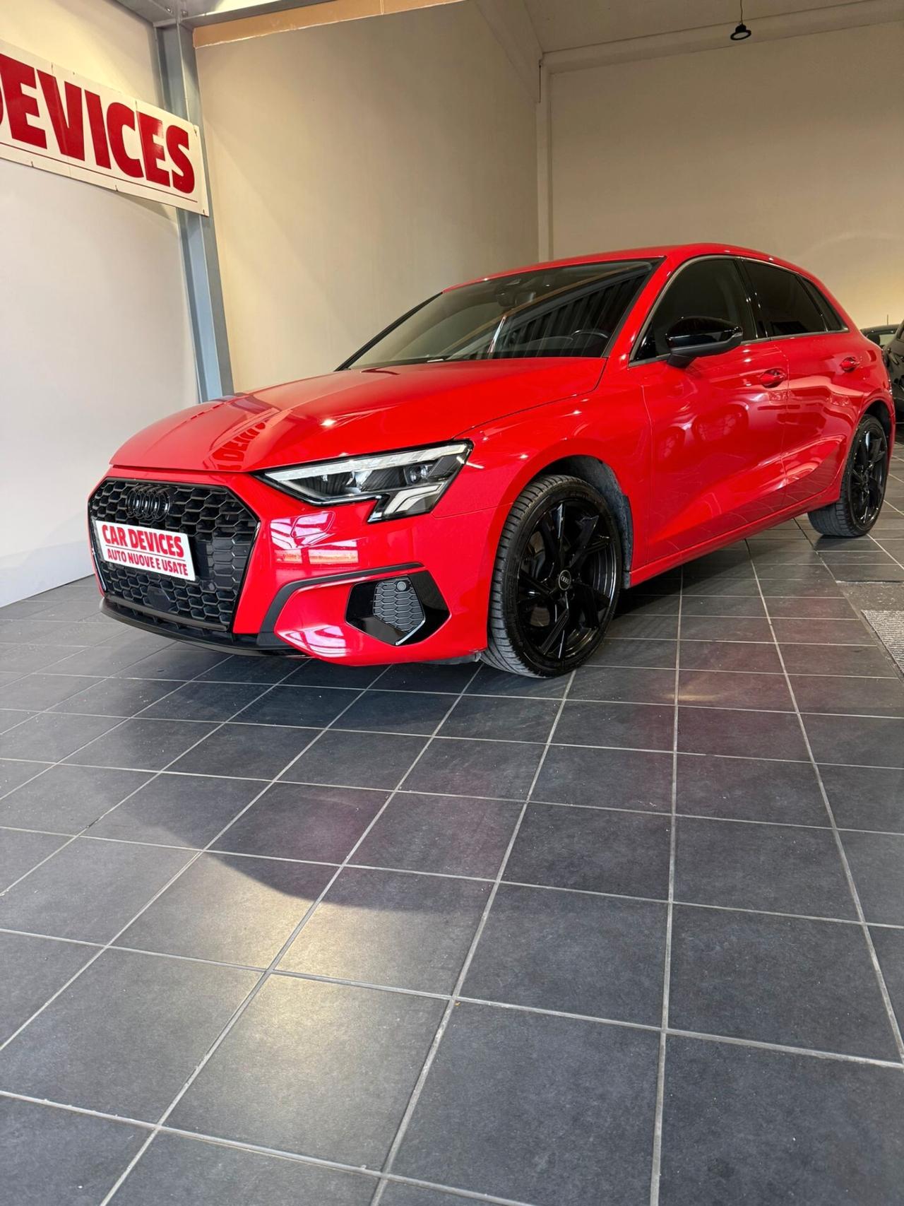 Audi A3 SPB 30 TDI - GARANZIA