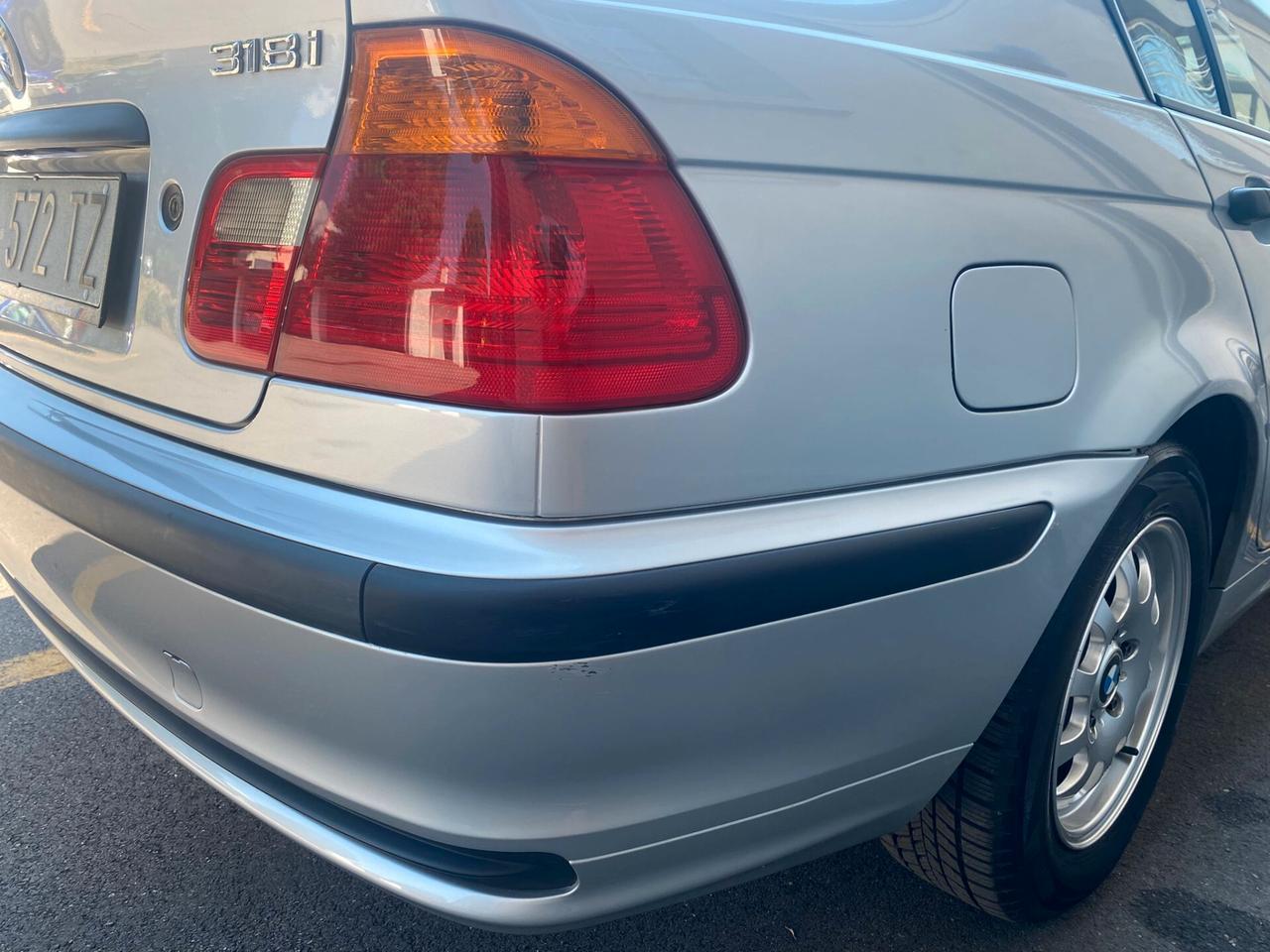 Bmw 318 318i cat 4 porte