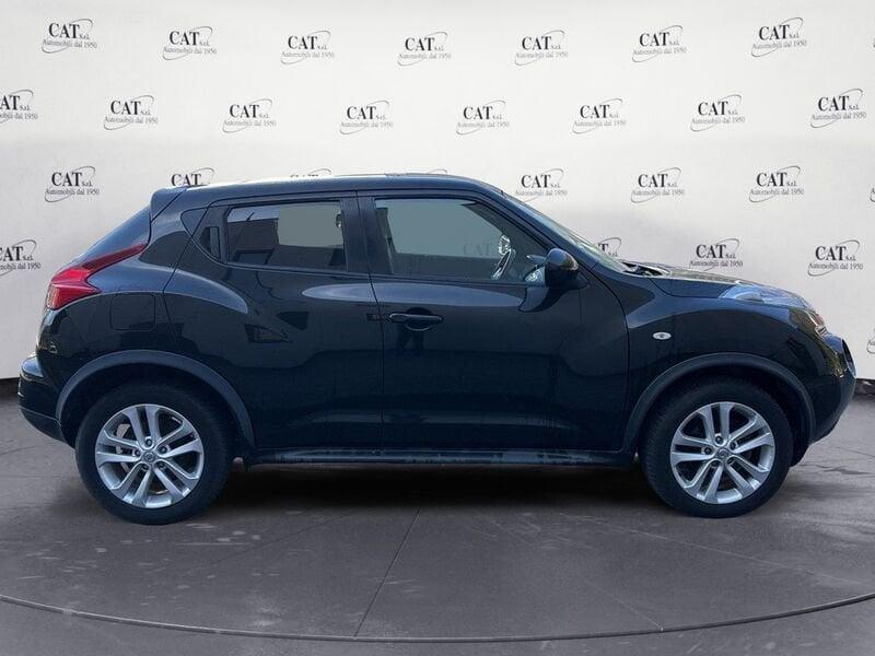Nissan Juke 1.5 dCi Acenta
