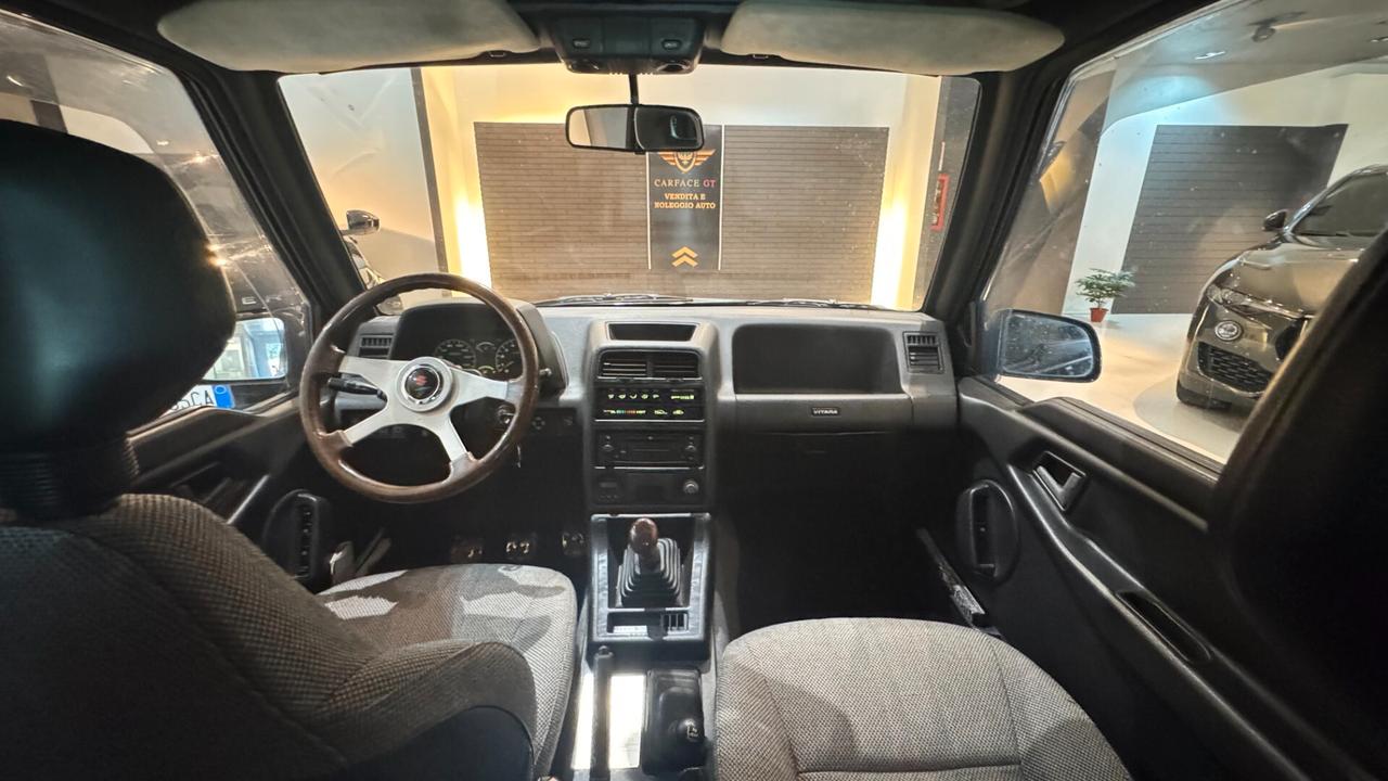 SUZUKI VITARA 1.6B 82CV - 1991