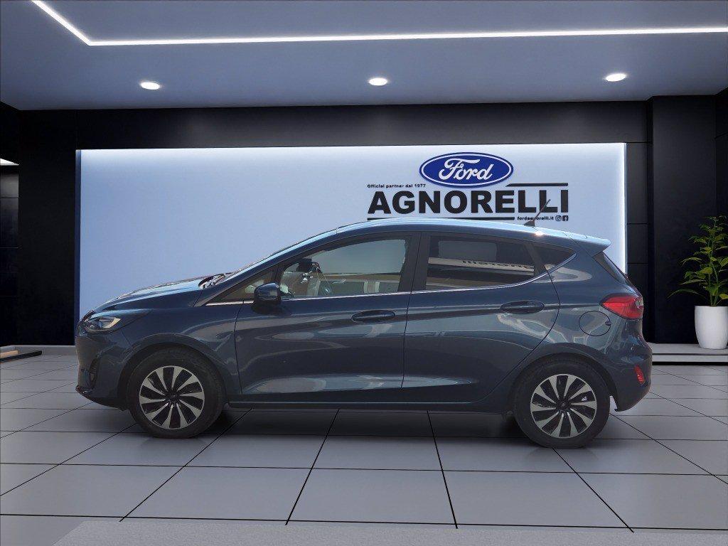 FORD Fiesta 5p 1.1 Titanium Gpl 75cv del 2023
