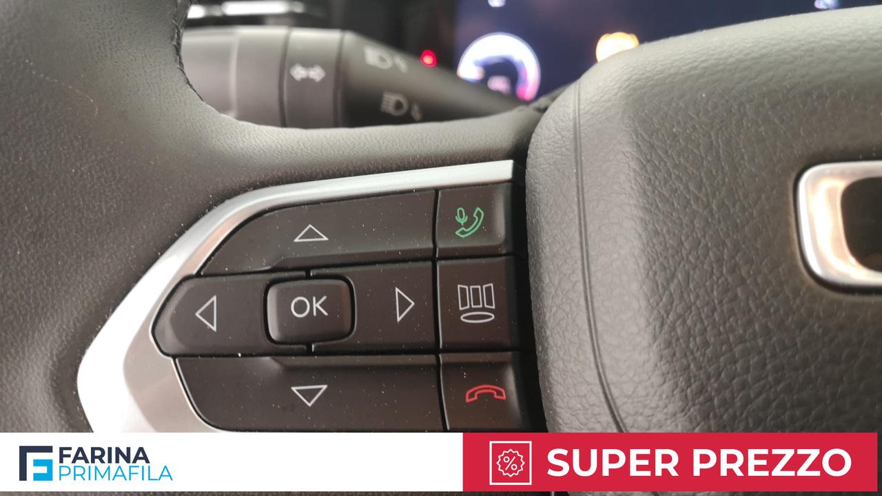 JEEP Compass II 2021 - Compass 1.6 mjt Limited 2wd 130cv