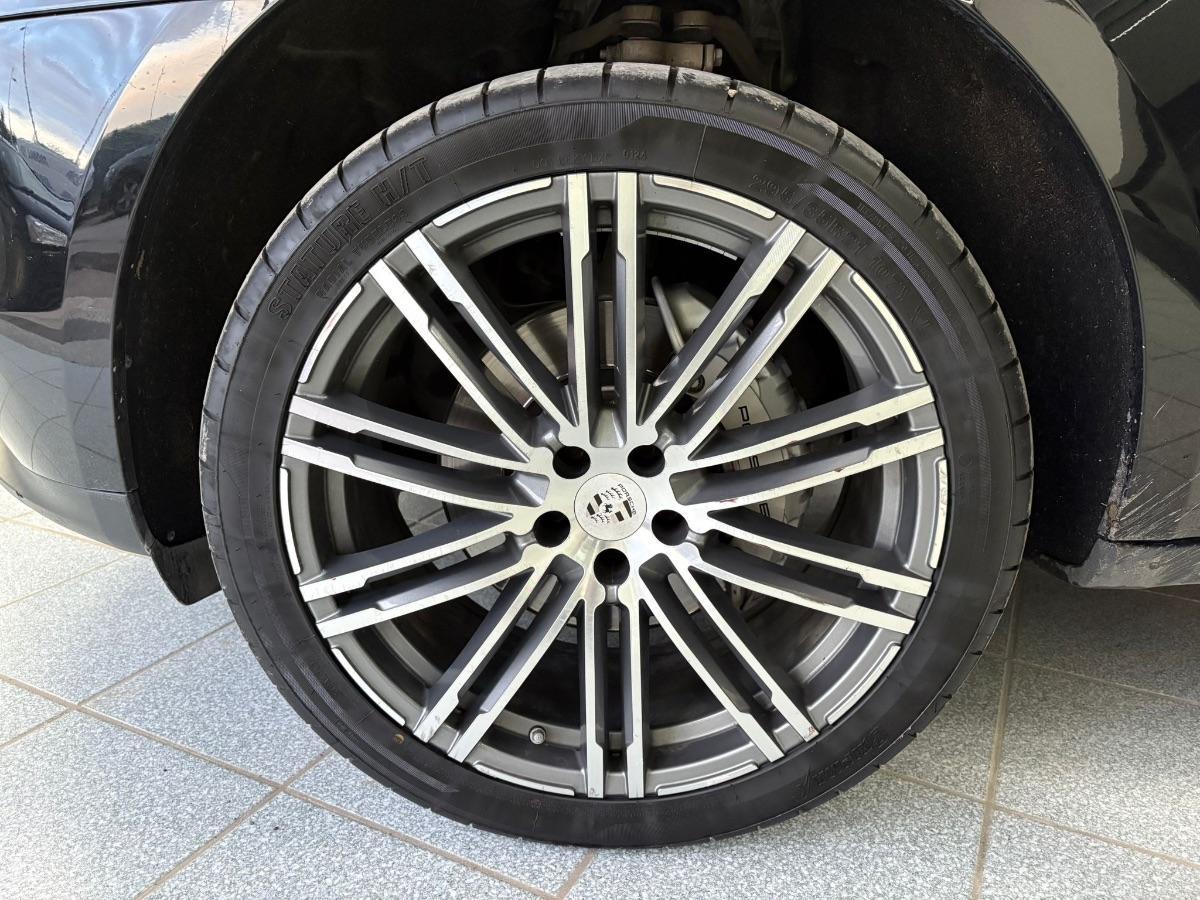 PORSCHE - MACAN S Diesel TETTO