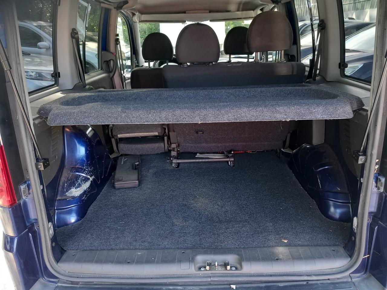 Fiat Doblo Doblò 1.4 Malibù