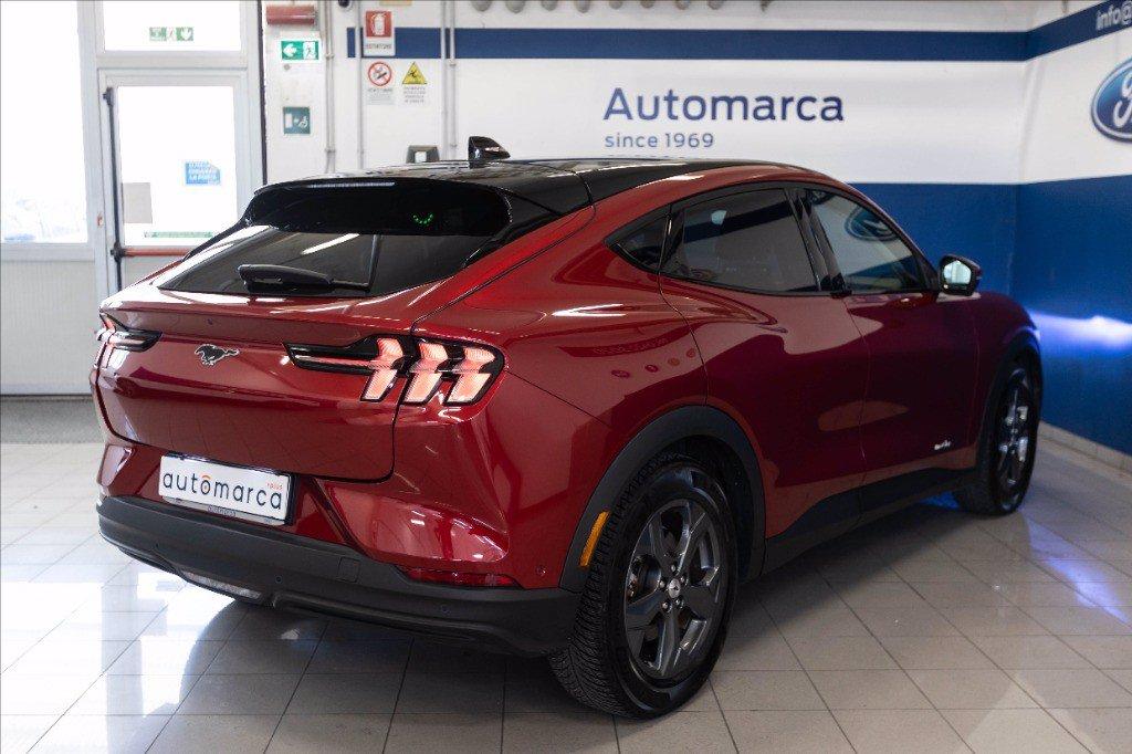FORD Mustang Mach-e extended range rwd 294cv auto del 2022