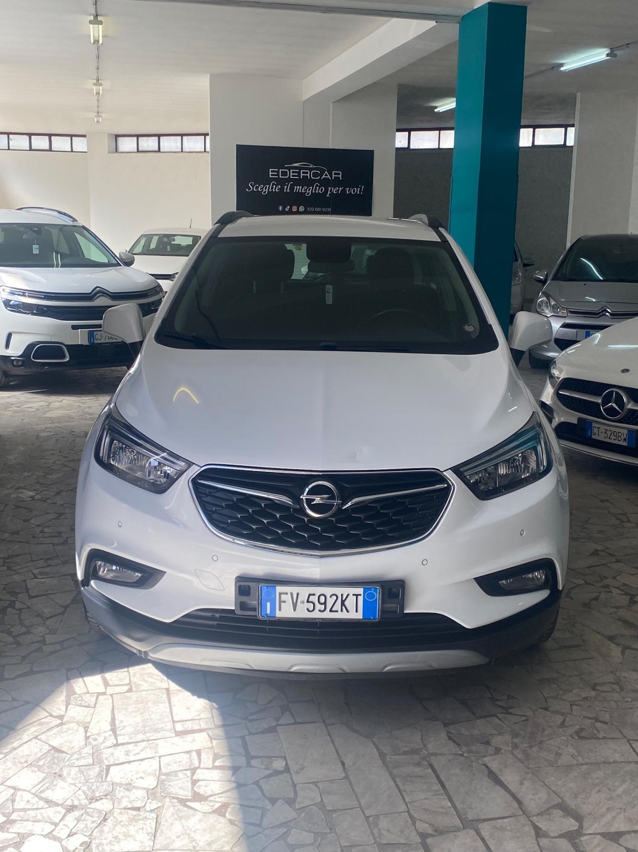 Opel Mokka X
