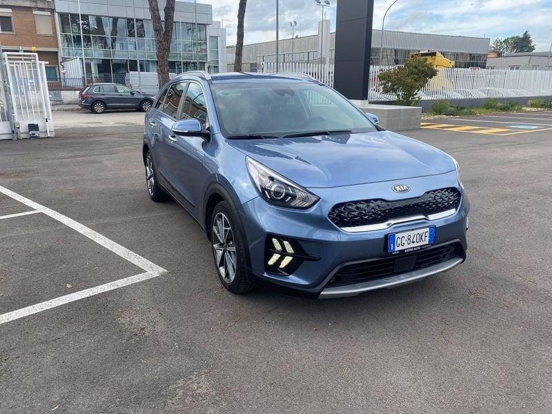 KIA Niro 1.6 GDi DCT HEV Style