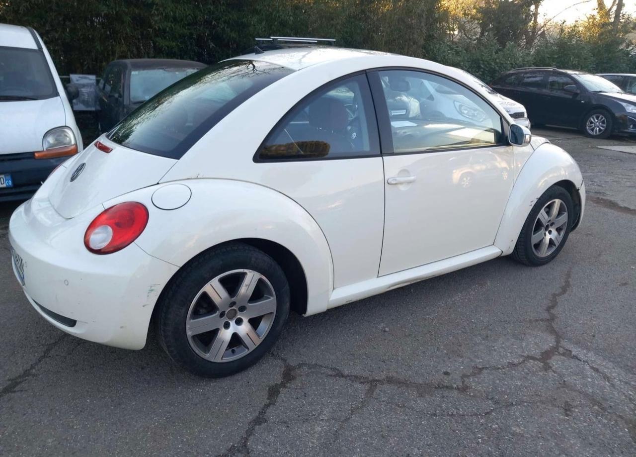 Volkswagen New Beetle 1.9 TDI 105CV