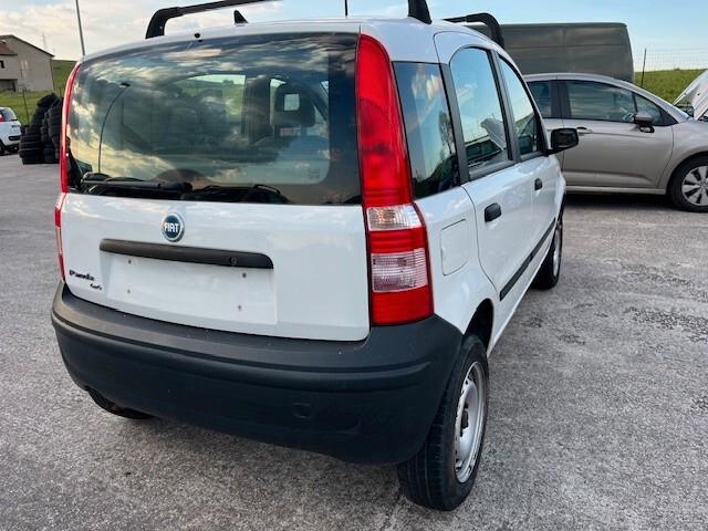 Fiat Panda 1.2 4x4