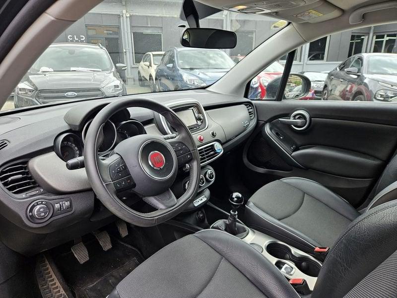 FIAT 500X 1.3 Mjet 95cv 4x2 Cross