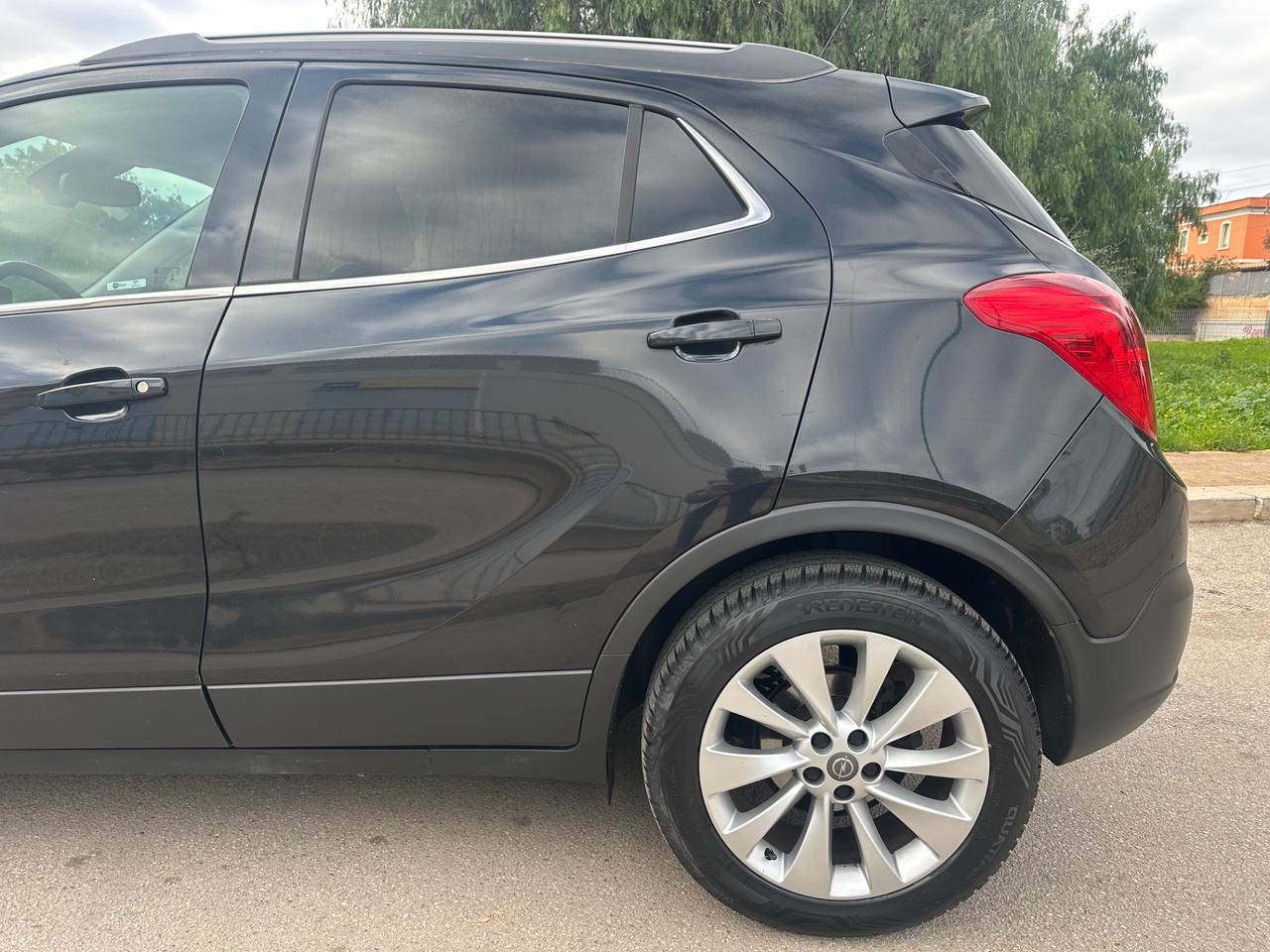 Opel MOKKA 1.4 GPL CASA MADRE 2016 - SOLO 160 MILA KM