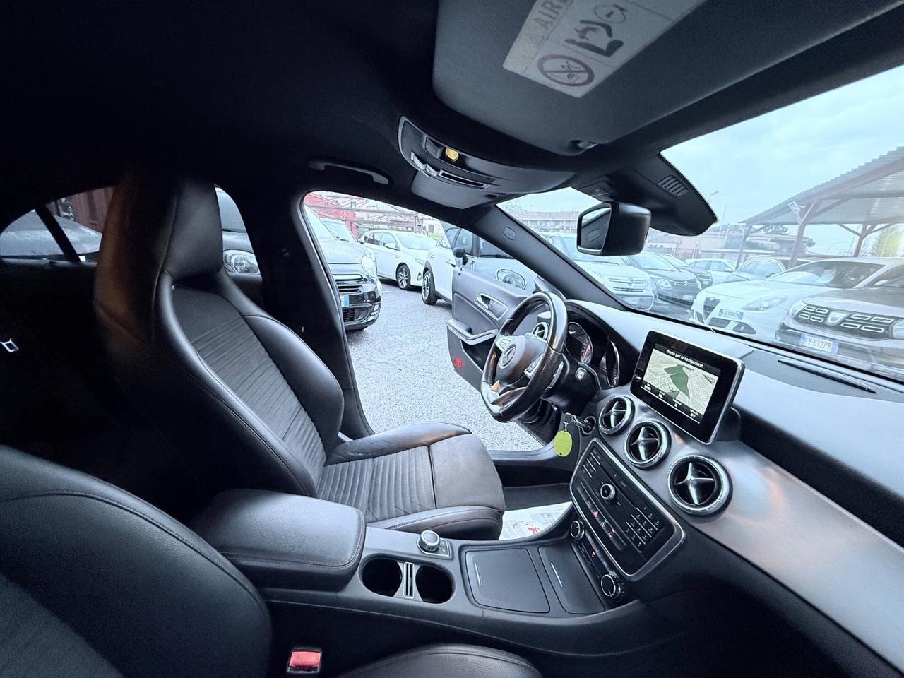 CLA 220 Automatic/Premium/AMG/