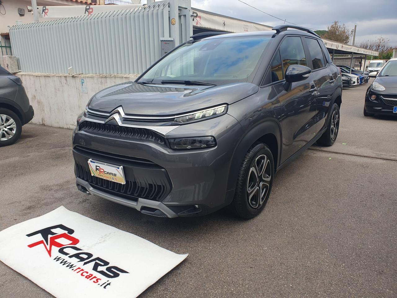 Citroen C3 Aircross C3 Aircross BlueHDi 120 S&S EAT6 Shine Pack