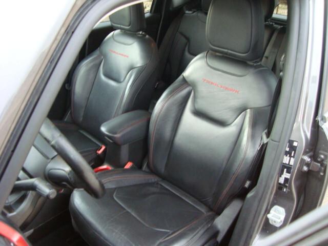 Jeep Renegade 2.0 Mjt 170CV 4WD Active Drive Low Trailhawk